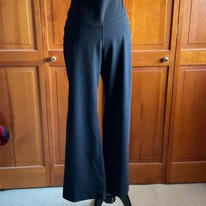 Old Navy Black Wide-Leg Women's Pants
